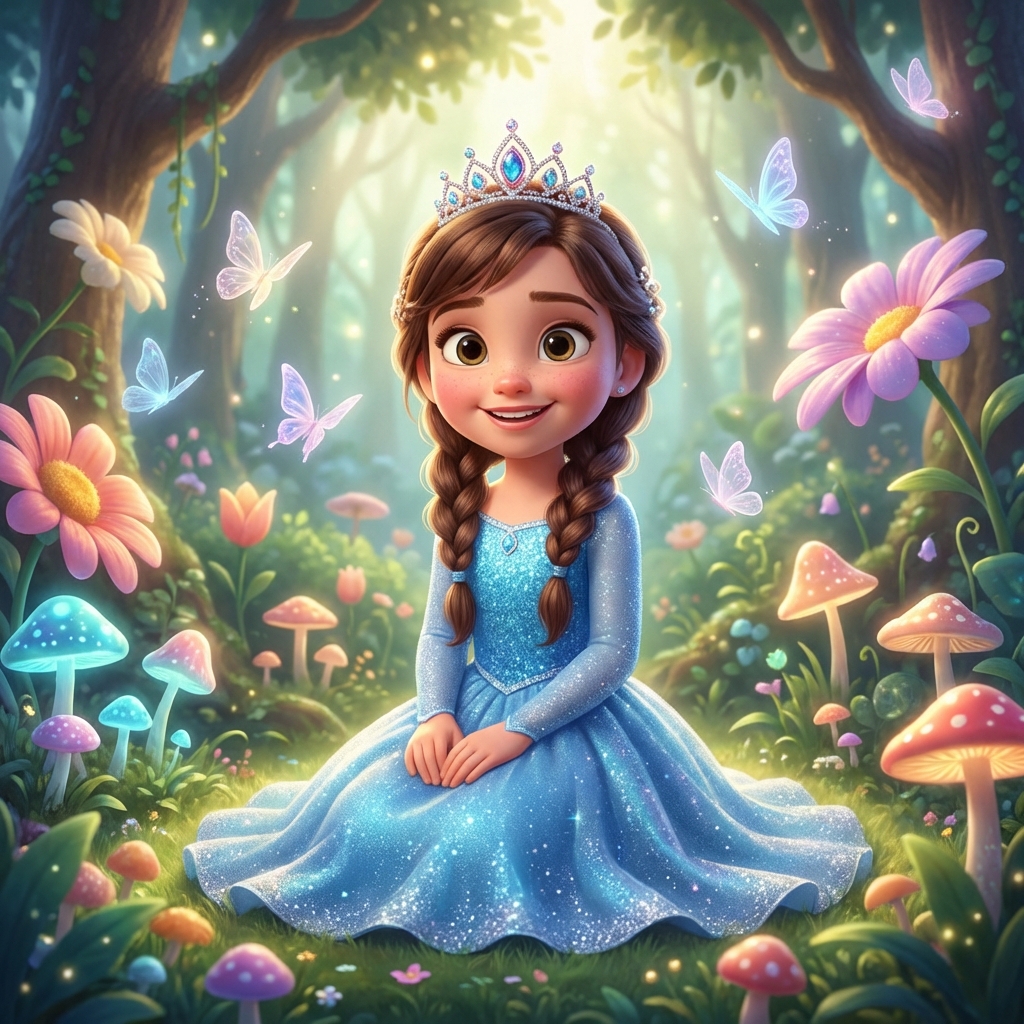 Księżniczka - przykład